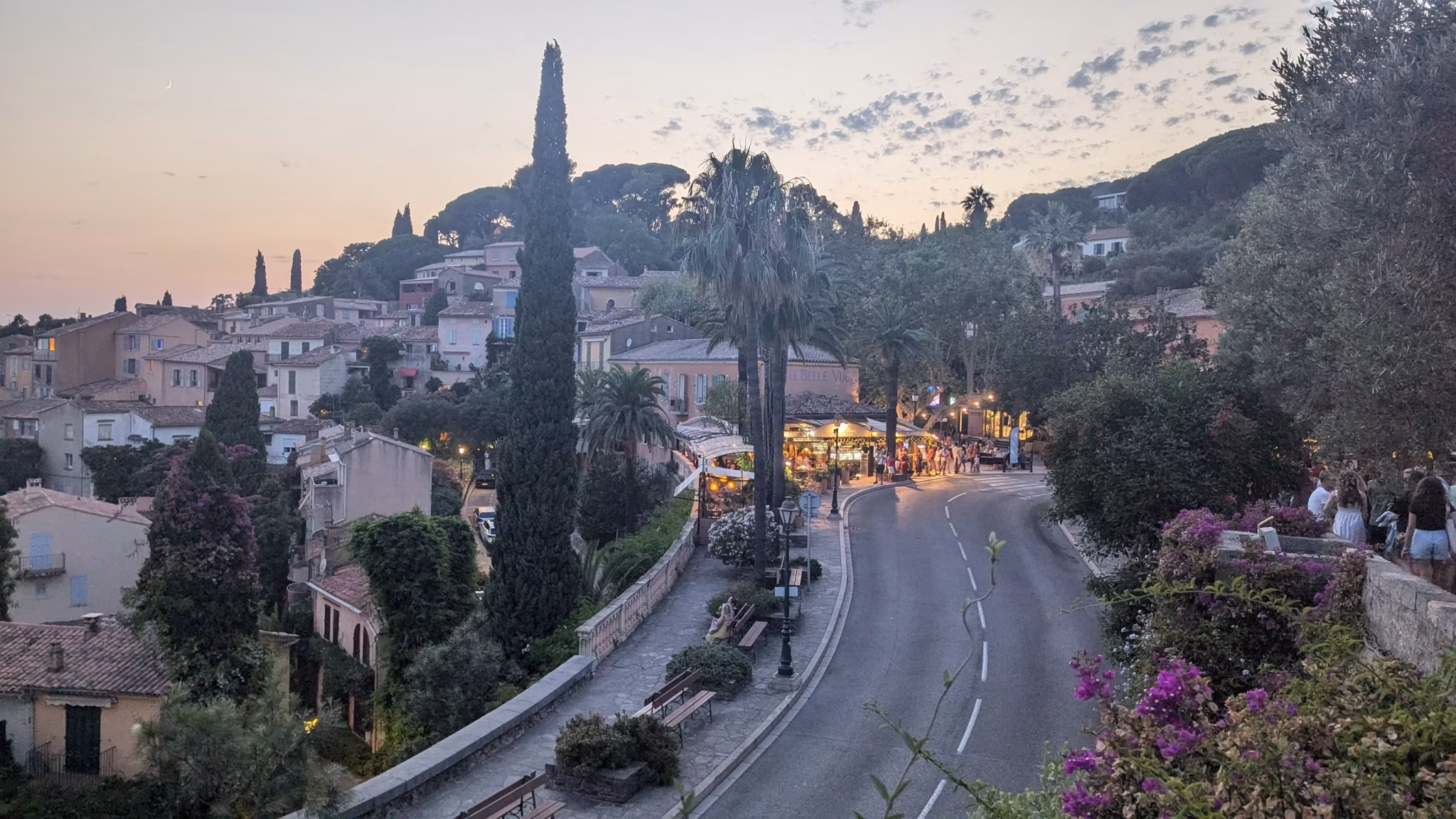 Syndic de copropriété Cagnes-sur-Mer - village perché de la Côte d'Azur